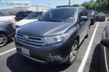 2013 Toyota Highlander Limited