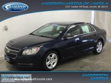 2009 Chevrolet Malibu LS