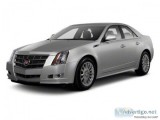 2011 Cadillac CTS 3.0L Luxury