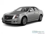 2011 Cadillac CTS 3.0L Luxury