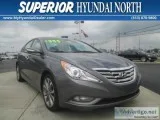 2013 Hyundai Sonata Limited 2.0T