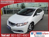 2014 Honda Civic Hybrid