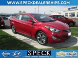 2014 Hyundai Elantra Sport