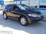 2012 Nissan Murano LE