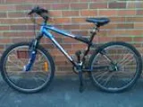 Just Fully Serviced Schwinn Mountain BikeBicycle 24-speed