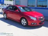2013 Chevrolet Cruze 1LT Auto