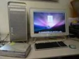 Power Mac G5 computer (mendenhall valley)