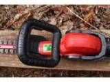 hedge trimmer -used 3 times