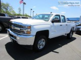 2016 Chevrolet Silverado 2500HD Work Truck