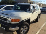 2011 Toyota FJ Cruiser