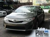 2012 Toyota Camry L