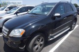2009 Mercedes-Benz M-Class ML320 BlueTEC