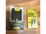 iPhone 6s Plus Otterbox commuter and tempered glass