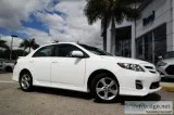 2013 Toyota Corolla S Special Edition