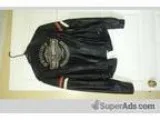 ladies leather Harley Davidson Jacket