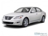 2012 Hyundai Genesis 3.8L V6
