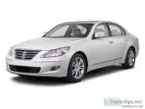 2012 Hyundai Genesis 3.8L V6