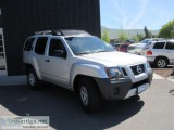 2014 Nissan Xterra X