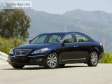 2011 Hyundai Genesis 3.8L V6