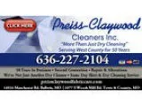 Preiss-Claywood Cleaners