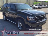 2012 Chevrolet Tahoe LT