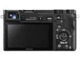 Sony Alpha a6000 Digital Camera Wi-Fi w 18-55mm 55-210mm Zoom Le