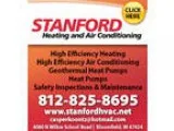 Stanford Heating and Cooling