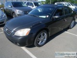 2003 Nissan Altima 3.5 SE