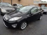 2013 Ford Fiesta Titanium