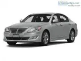 2013 Hyundai Genesis 5.0L R-Spec