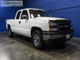 2006 Chevrolet Silverado 1500 Work Truck