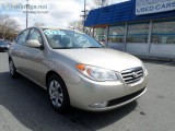 2009 Hyundai Elantra GLS