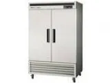 MAXX Cold MCR-49FD 49-Cu-Ft Reach-In Two Door Commercial Refrige