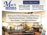 Macy Homes Inc