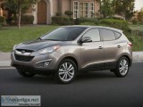 2011 Hyundai Tucson Limited