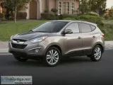 2011 Hyundai Tucson Limited