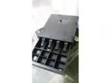 Cash box for electronic cash register