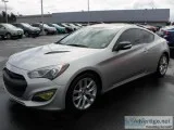 2013 Hyundai Genesis Coupe 3.8 Grand Touring