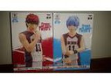 Kuroko and Kagami PVC Figure (Kuroko no Basuke) (Goose Creek)