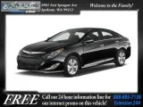2013 Hyundai Sonata Hybrid Limited