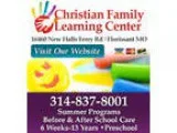 Christian Family Learning Center
