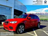 2013 BMW X5 M