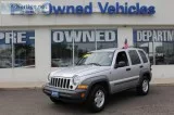 2005 Jeep Liberty Sport