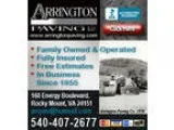 Arrington Paving Company Inc.