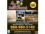 AK Pest Control Central VA