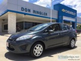 2011 Ford Fiesta S