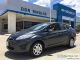 2011 Ford Fiesta S