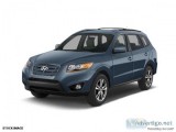 2011 Hyundai Santa Fe SE
