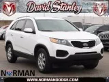 2013 Kia Sorento LX