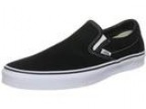 Vans Men s Classic Slip-on Skate Shoes Black 11.5 B(M) US Women 